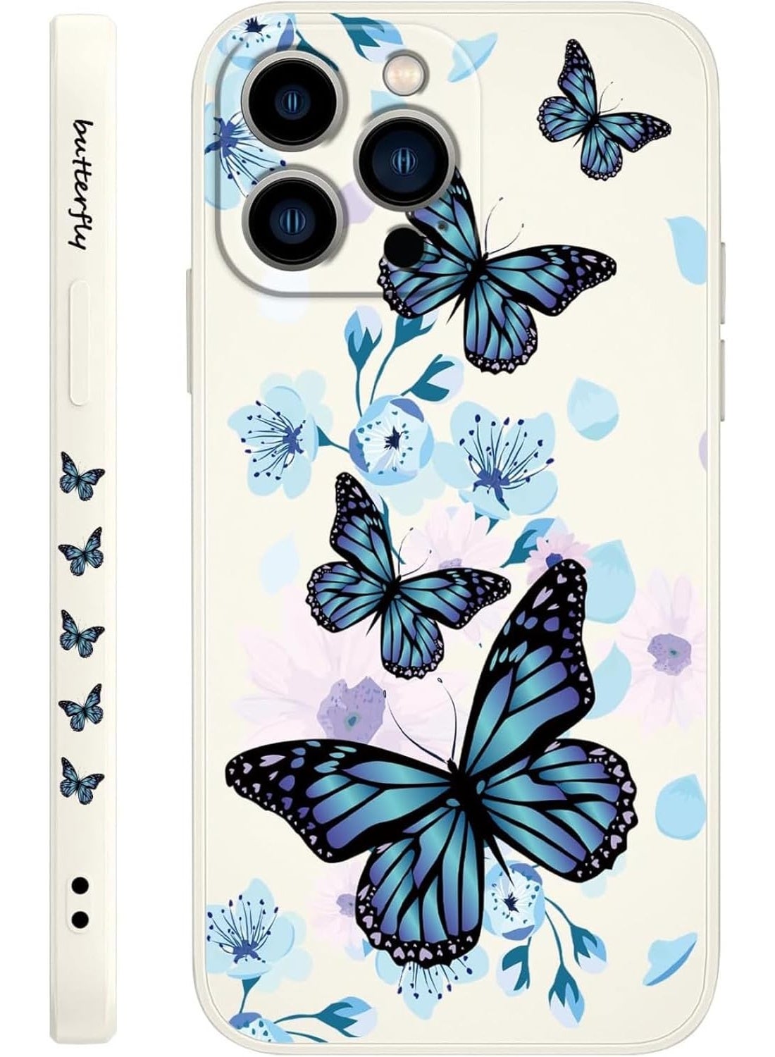 فكرة فكرة غطاء لـ iPhone 15 Pro Max متوافق مع عدة موديلات